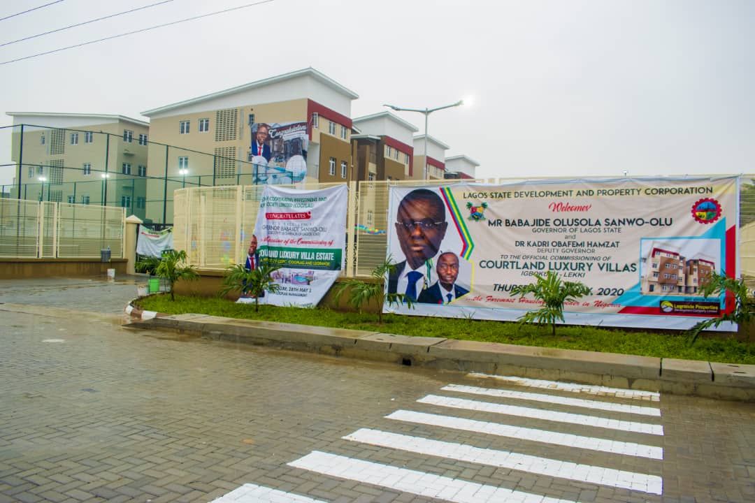 Courtland Villa Estate: A Hallmark of Visionary Urban Development