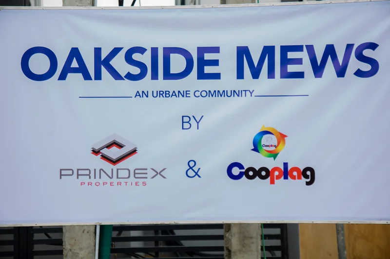 Oakside Mews
