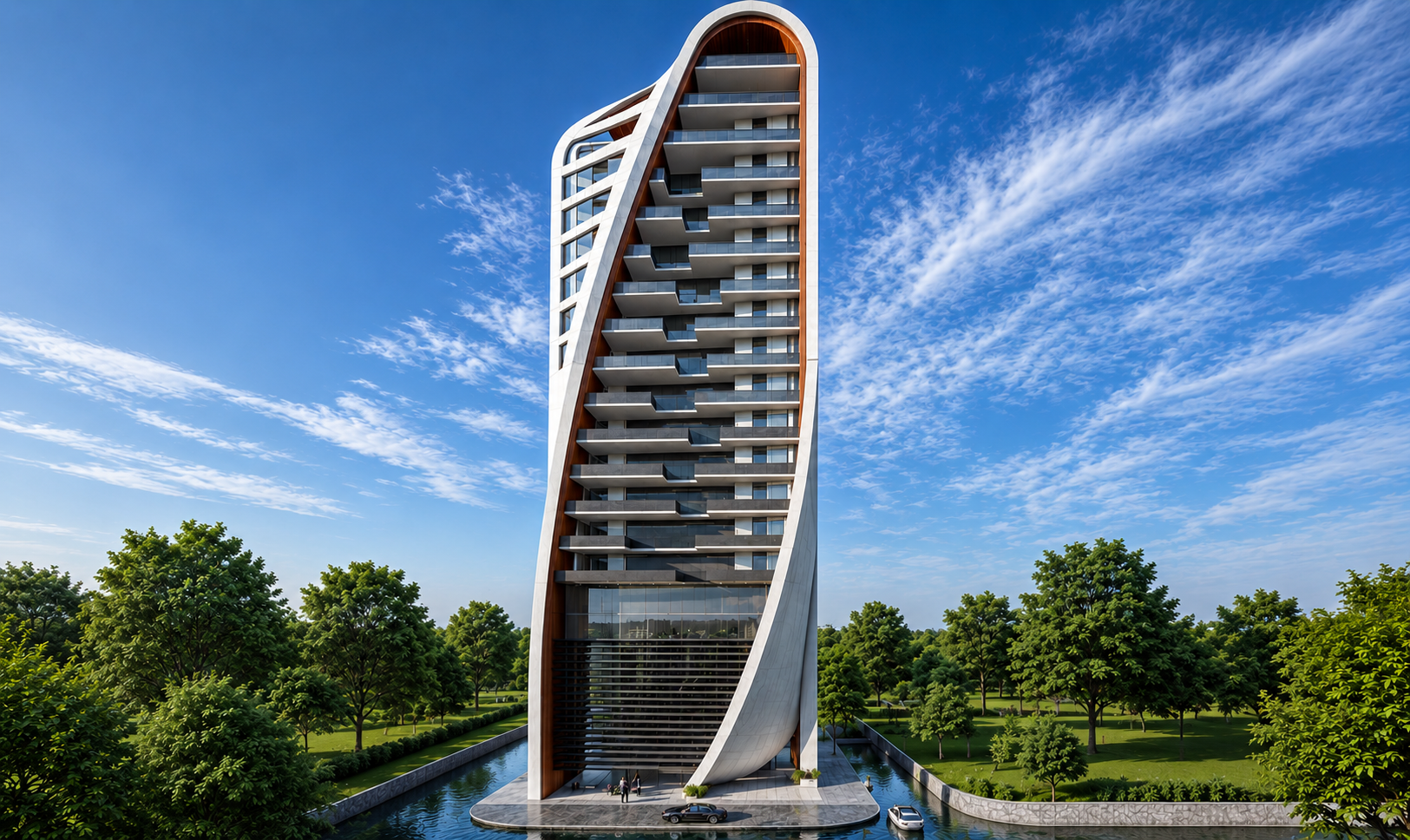 Oyster Towers