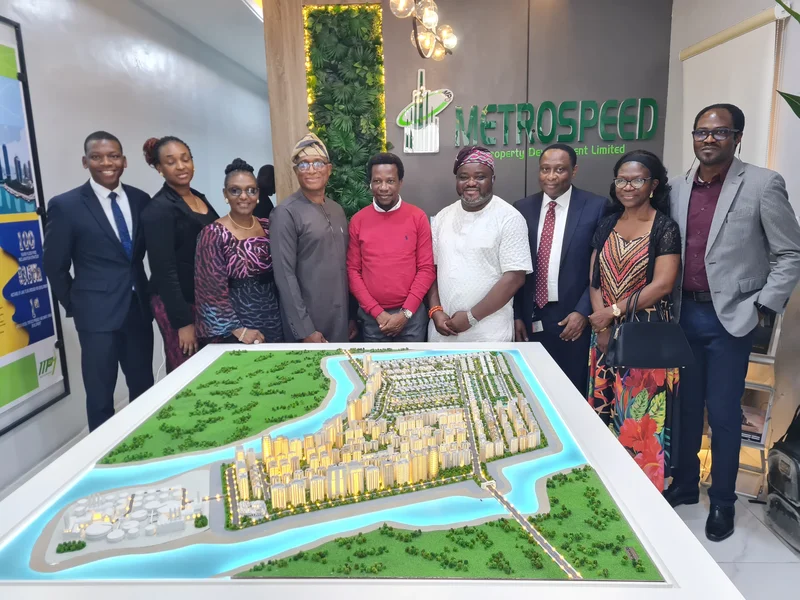 Metro Smart City
