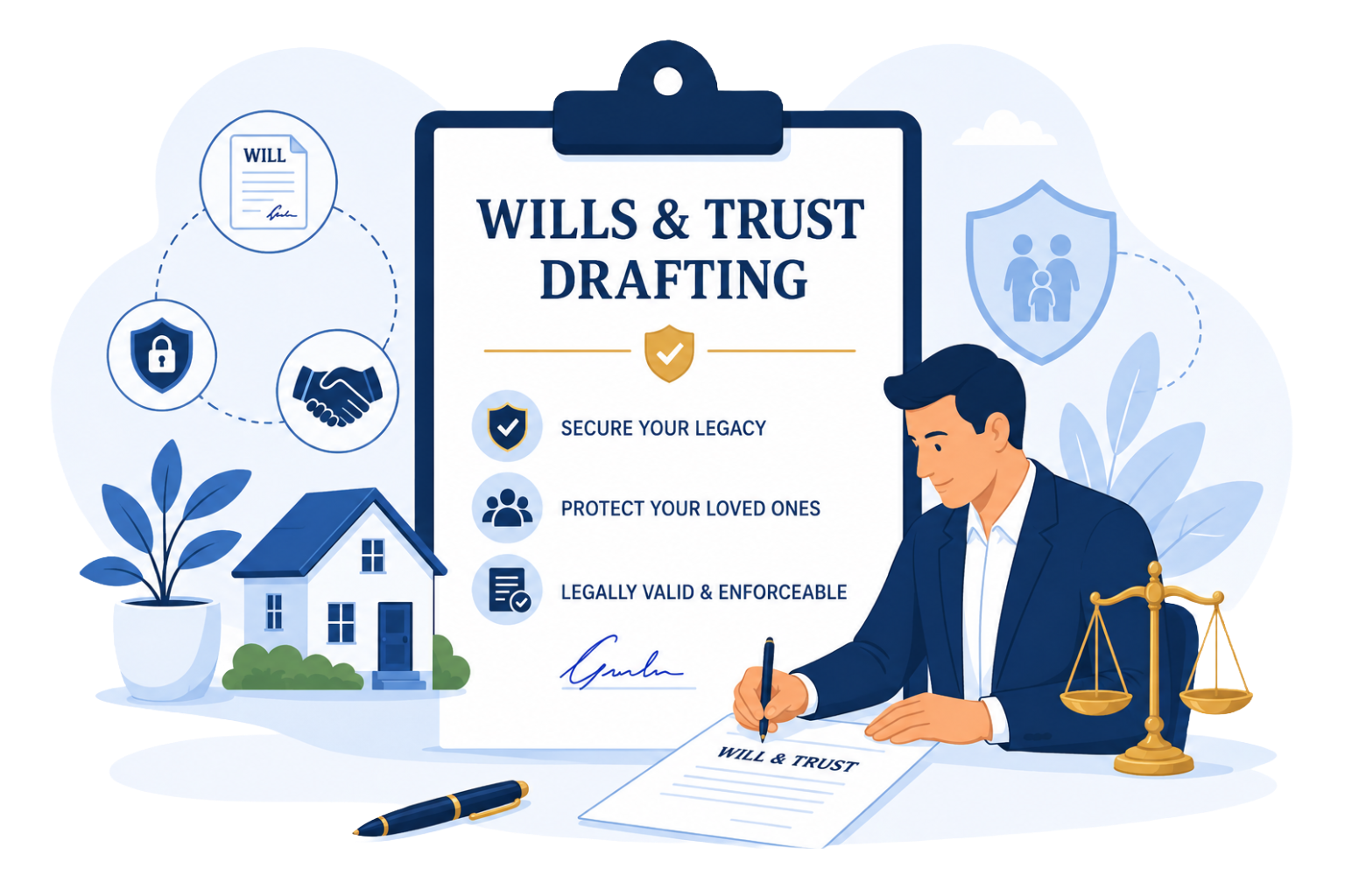 Wills & Trust Drafting